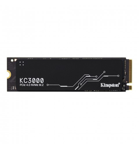 Kingston Technology KC3000 M.2 512 Go PCI Express 4.0 3D TLC NVMe