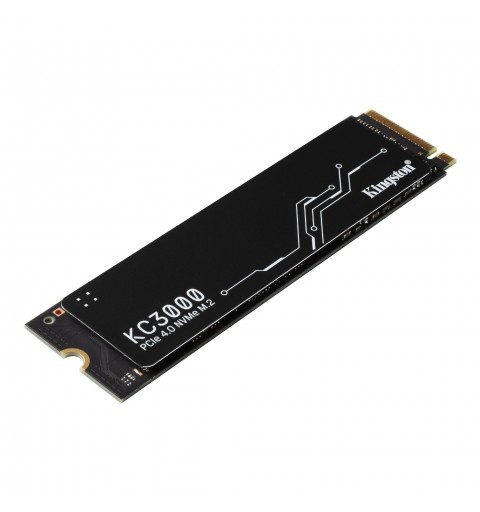 Kingston Technology KC3000 M.2 512 Go PCI Express 4.0 3D TLC NVMe