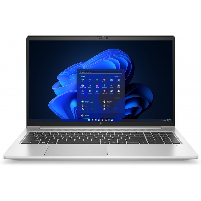 HP EliteBook 650 G9 Computer portatile 39,6 cm (15.6") Full HD Intel® Core™ i5 i5-1235U 16 GB DDR4-SDRAM 512 GB SSD Wi-Fi 6E