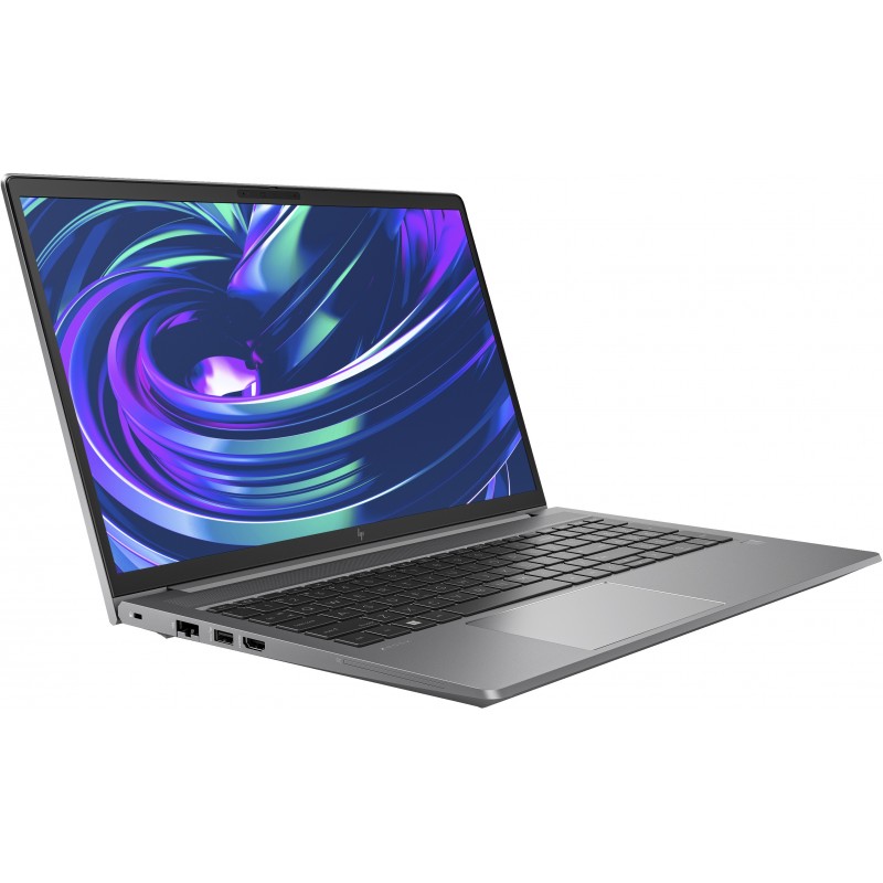 HP ZBook Power 15.6 inch G10 Mobile Workstation PC Wolf Pro Security Edition 39,6 cm (15.6") Quad HD Intel® Core™ i9 32 GB