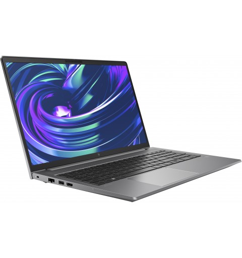 HP ZBook Power 15.6 inch G10 Mobile Workstation PC Wolf Pro Security Edition 39,6 cm (15.6") Quad HD Intel® Core™ i9 32 GB