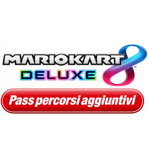 Nintendo Mario Kart 8 Deluxe – Pass percorsi aggiuntivi (versione pacchettizzata)