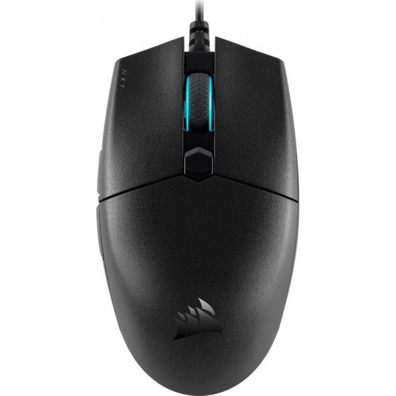 Corsair Katar Pro mouse Mano destra USB tipo A Ottico 12400 DPI