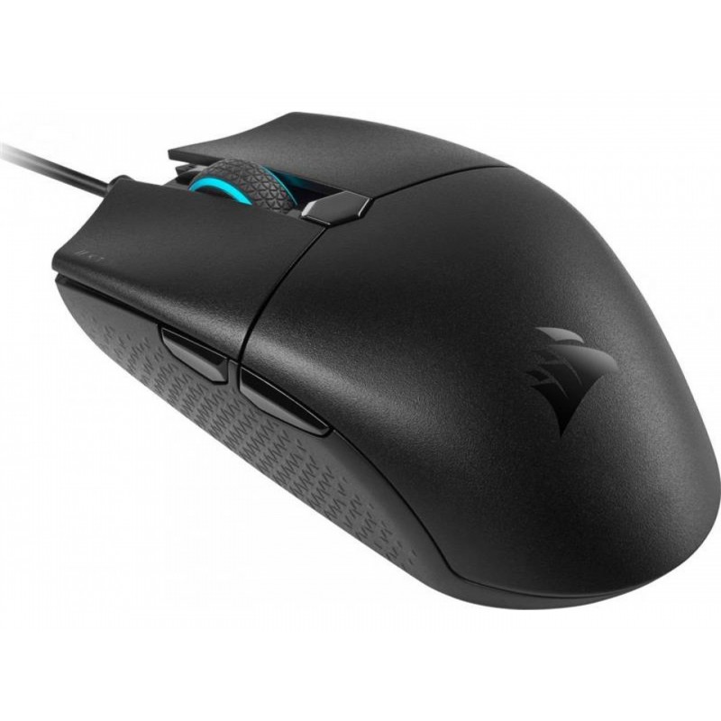 Corsair Katar Pro mouse Right-hand USB Type-A Optical 12400 DPI