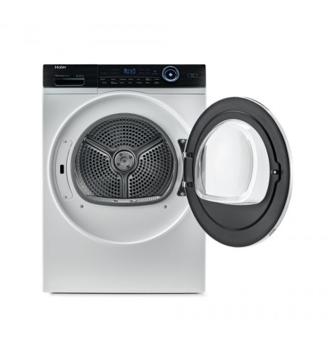 Haier I-Pro Series 7 HD90-A3S979 tumble dryer Freestanding Front-load 9 kg A+++ White