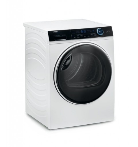 Haier I-Pro Series 7 HD90-A3S979 asciugatrice Libera installazione Caricamento frontale 9 kg A+++ Bianco