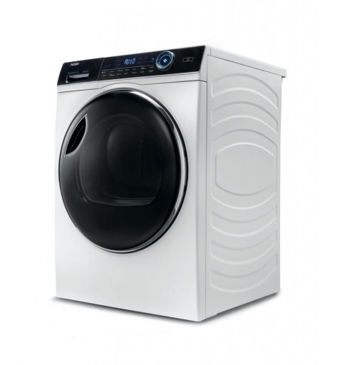 Haier I-Pro Series 7 HD90-A3S979 asciugatrice Libera installazione Caricamento frontale 9 kg A+++ Bianco