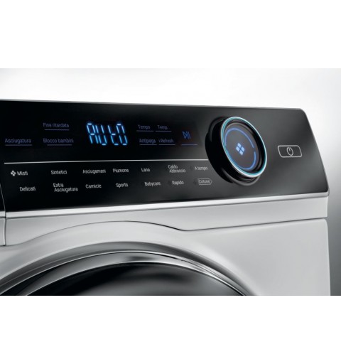 Haier I-Pro Series 7 HD90-A3S979 asciugatrice Libera installazione Caricamento frontale 9 kg A+++ Bianco