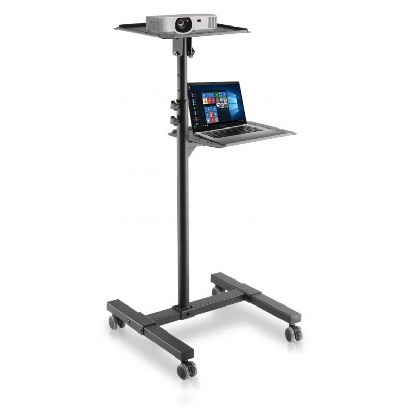 Techly ICA-TB TPM-10 laptop stand Black