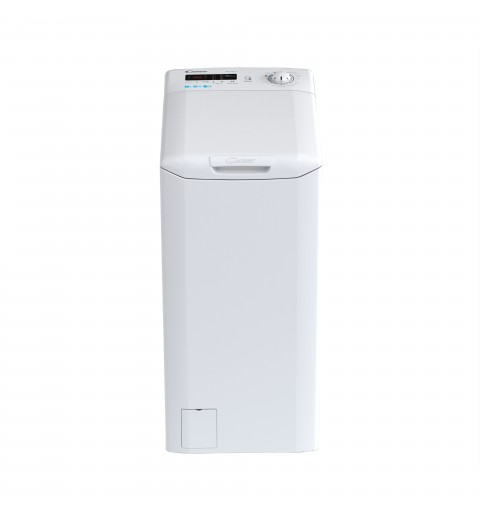 Candy CST 262DE1-11 machine à laver Charge par dessus 6 kg 1200 tr min Blanc