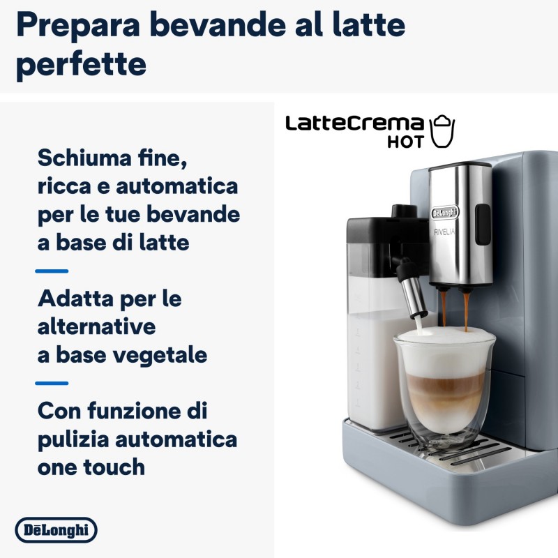 De’Longhi EXAM440.55.g Automatica Macchina per espresso 1,4 L