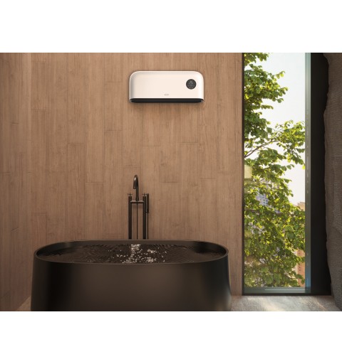 Argoclima Willis Interno Nero, Bianco 2000 W Riscaldatore ambiente elettrico con ventilatore