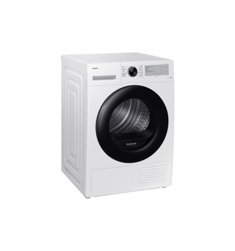 Samsung DV80CGC2B0AH asciugatrice Libera installazione Caricamento frontale 8 kg A+++ Bianco