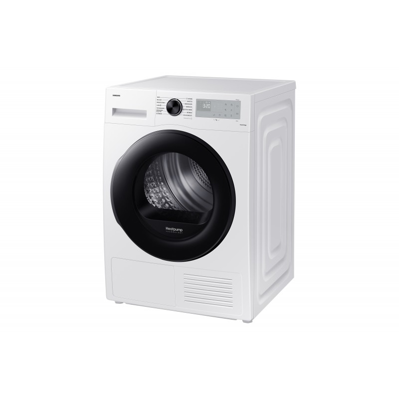 Samsung DV80CGC2B0AH tumble dryer Freestanding Front-load 8 kg A+++ White