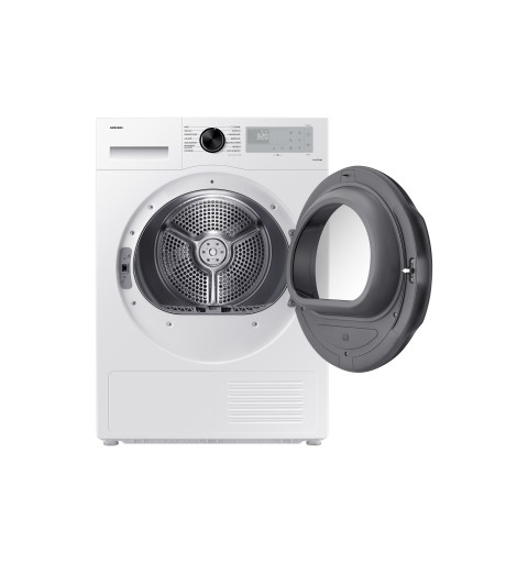Samsung DV80CGC2B0AH tumble dryer Freestanding Front-load 8 kg A+++ White