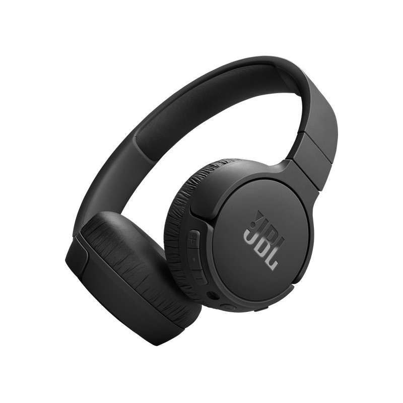 JBL Tune 670 NC Casque Avec fil &sans fil Arceau Appels Musique USB Type-C Bluetooth Noir