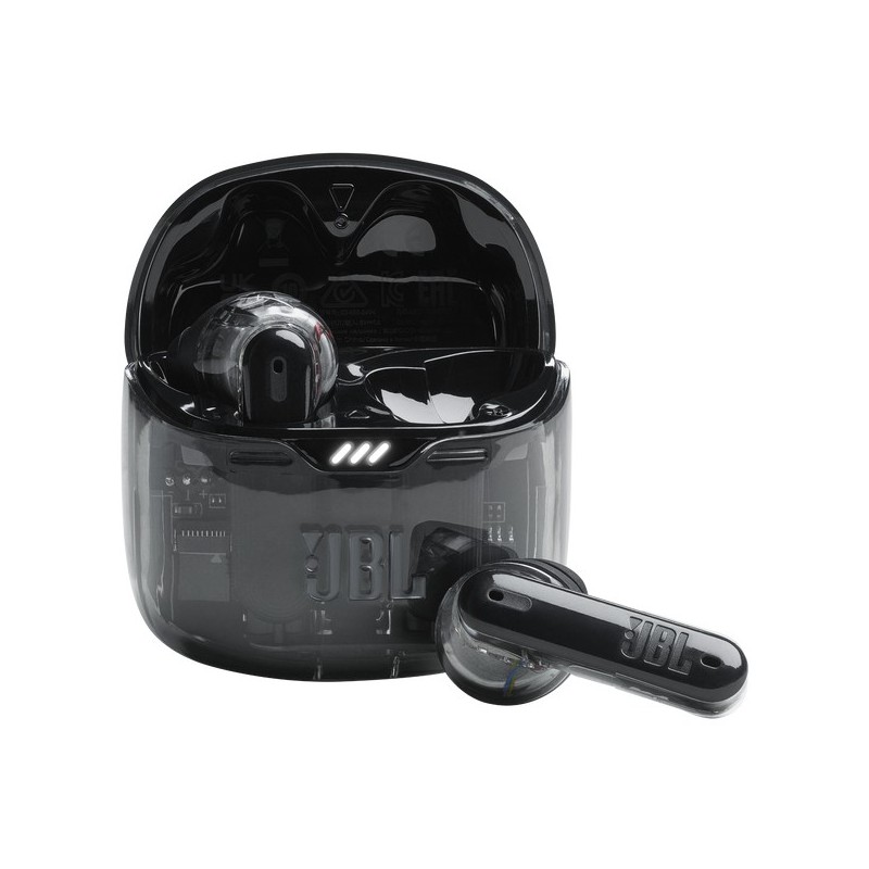 JBL Tune Flex Auricolare True Wireless Stereo (TWS) In-ear Chiamate Musica Sport Tutti i giorni Bluetooth Nero