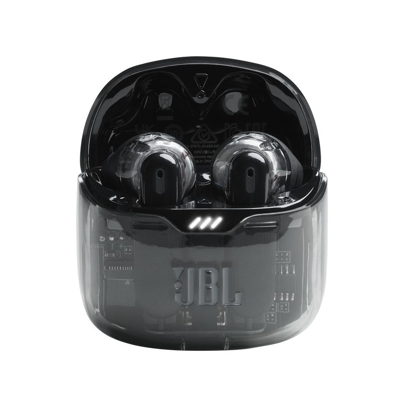 JBL Tune Flex Kopfhörer True Wireless Stereo (TWS) im Ohr Anrufe Musik Sport Alltag Bluetooth Schwarz