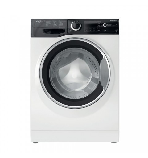 Whirlpool WSB 624 S IT Waschmaschine Frontlader 6 kg 1151 RPM Weiß