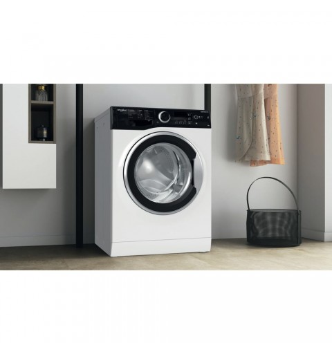 Whirlpool WSB 624 S IT machine à laver Charge avant 6 kg 1151 tr min Blanc