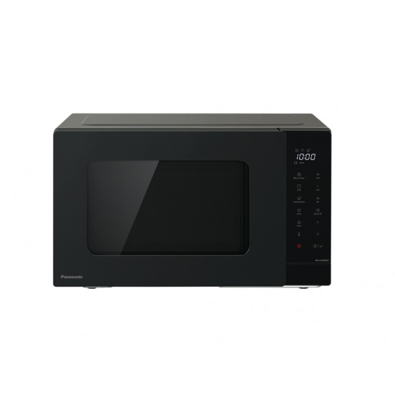 Panasonic NN-K36NBMEPG forno a microonde Superficie piana Microonde  combinato 24 L 900 W Nero