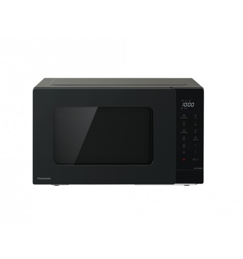 Panasonic NN-K36NBMEPG forno a microonde Superficie piana Microonde combinato 24 L 900 W Nero