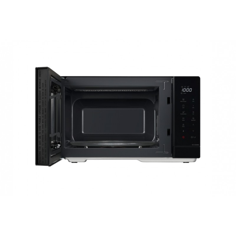 Panasonic NN-K36NBMEPG forno a microonde Superficie piana Microonde combinato 24 L 900 W Nero