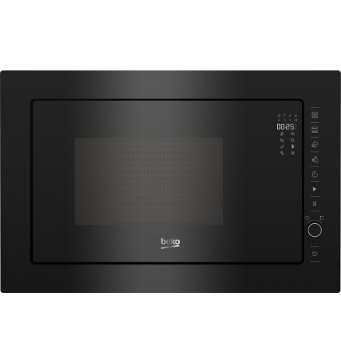 Beko BMGB 25333 BG forno a microonde Da incasso Microonde con grill 25 L 900 W Nero