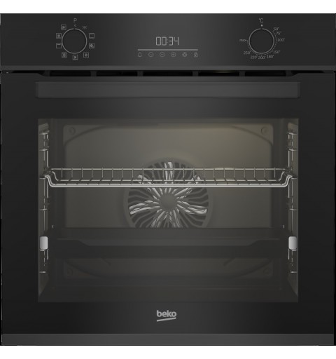 Beko b300 BBIM13300CDXE forno 72 L 3300 W A+ Nero