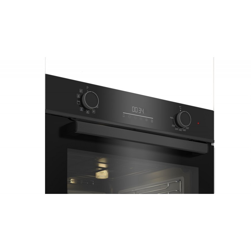 Beko b300 BBIM13300CDXE forno 72 L 3300 W A+ Nero