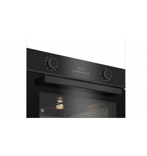 Beko b300 BBIM13300CDXE forno 72 L 3300 W A+ Nero