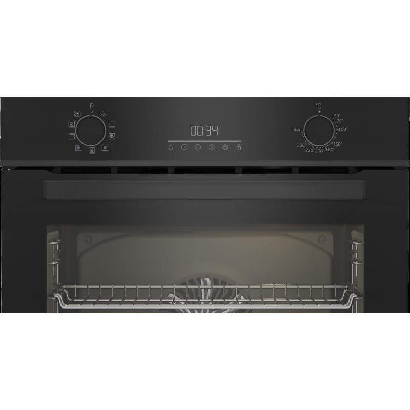 Beko b300 BBIM13300CDXE oven 72 L 3300 W A+ Black