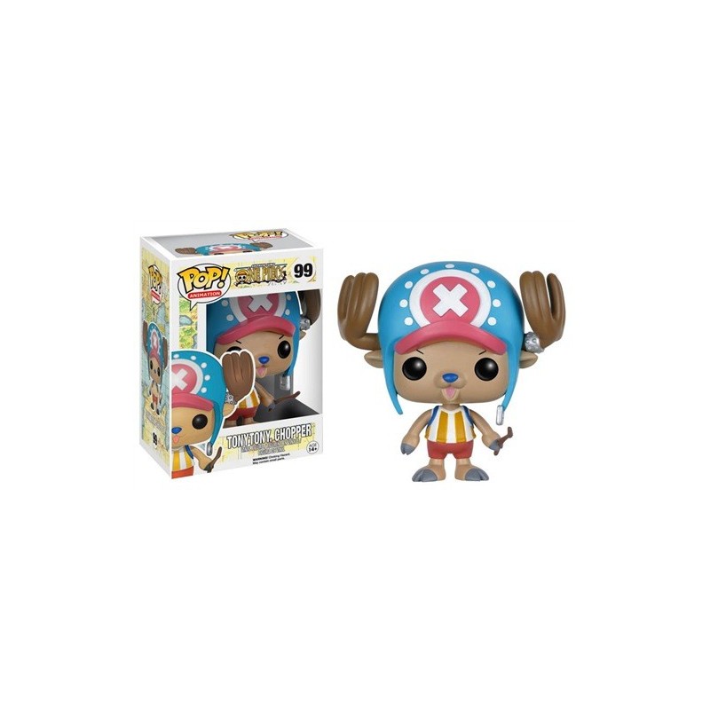 FUNKO Figure POP! One Piece - Tony Tony Chopp.