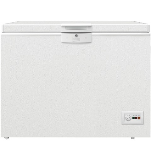 Beko HSM29540 congelatore Congelatore a pozzo Libera installazione 298 L E Bianco