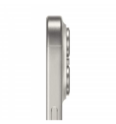 Apple iPhone 15 Pro Max 17 cm (6.7") Dual SIM iOS 17 5G USB Type-C 1 TB Titanium, White