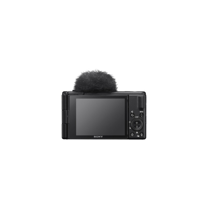 Sony ZV-1 II 1" Compact camera 20.1 MP Exmor RS CMOS 5472 x 3648 pixels Black