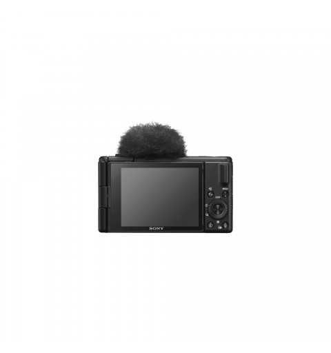 Sony ZV-1 II 1" Appareil-photo compact 20,1 MP Exmor RS CMOS 5472 x 3648 pixels Noir