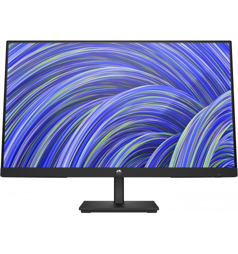 HP V24i G5 computer monitor 60.5 cm (23.8") 1920 x 1080 pixels Full HD Black