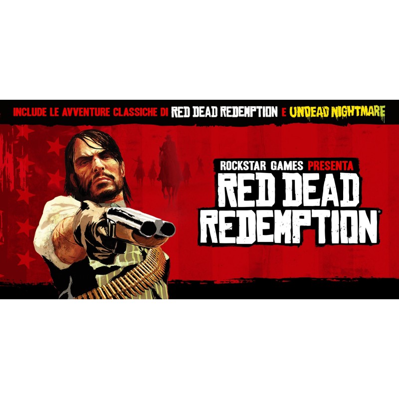 Nintendo Red Dead Redemption Estándar Nintendo Switch
