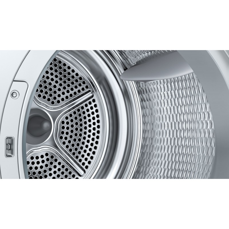 Bosch Serie 6 WQG245D0IT sèche-linge Pose libre Charge avant 9 kg A+++ Blanc