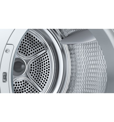 Bosch Serie 6 WQG245D0IT tumble dryer Freestanding Front-load 9 kg A+++ White