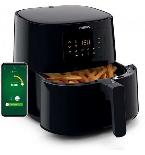 Philips Essential 5000 Series Connected HD9280 70 XL Airfryer der 5000er Serie