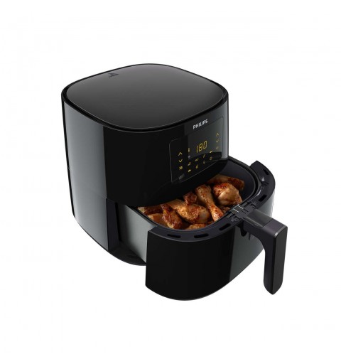 Philips Essential 5000 Series Connected HD9280 70 XL Airfryer der 5000er Serie