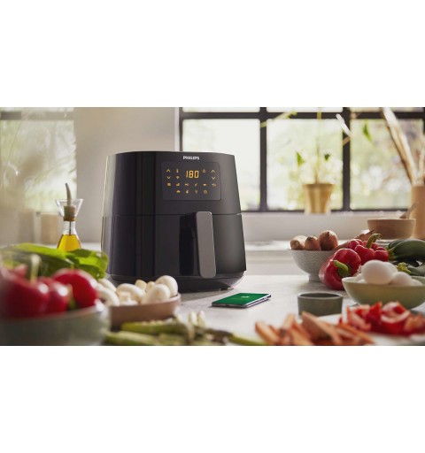 Philips Essential 5000 Series Connected HD9280 70 XL Airfryer der 5000er Serie