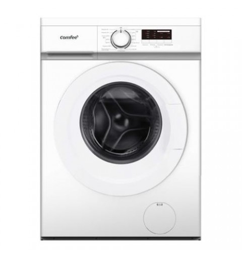 Comfeè CFE10W60 W-IT machine à laver Charge avant 6 kg 1000 tr min Blanc