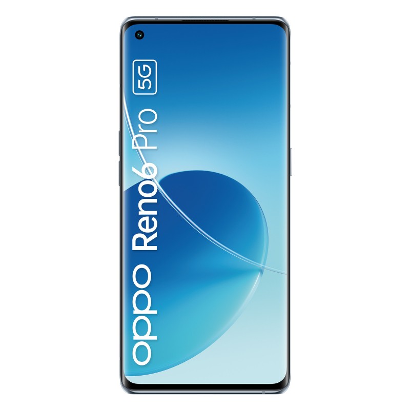 OPPO Reno 6 pro 16,5 cm (6.5") SIM doble ColorOS 11.3 5G USB Tipo C 12 GB 256 GB 4500 mAh Gris