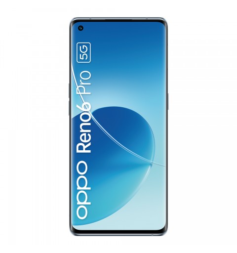 OPPO Reno 6 pro 16,5 cm (6.5") SIM doble ColorOS 11.3 5G USB Tipo C 12 GB 256 GB 4500 mAh Gris