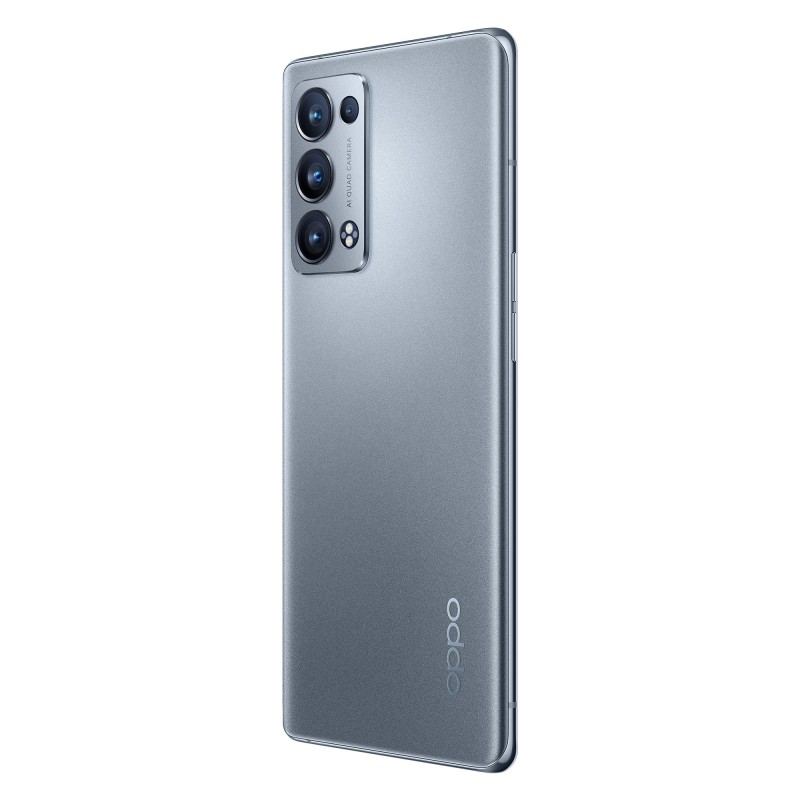 OPPO Reno 6 pro 16,5 cm (6.5") SIM doble ColorOS 11.3 5G USB Tipo C 12 GB 256 GB 4500 mAh Gris