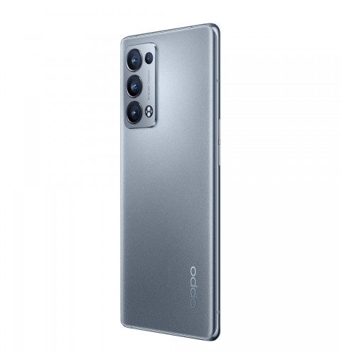 OPPO Reno 6 pro 16,5 cm (6.5") SIM doble ColorOS 11.3 5G USB Tipo C 12 GB 256 GB 4500 mAh Gris