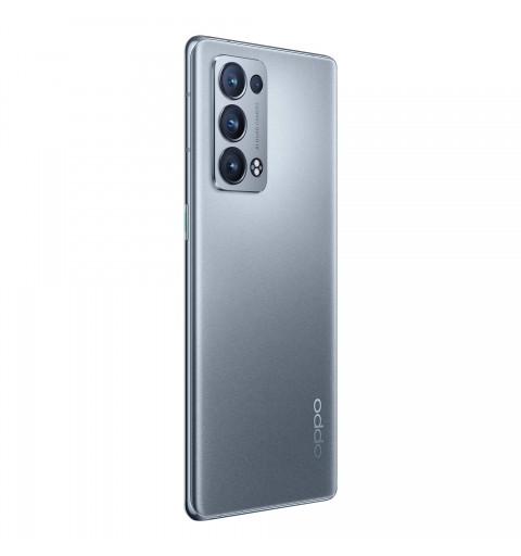 OPPO Reno 6 pro 16,5 cm (6.5") SIM doble ColorOS 11.3 5G USB Tipo C 12 GB 256 GB 4500 mAh Gris